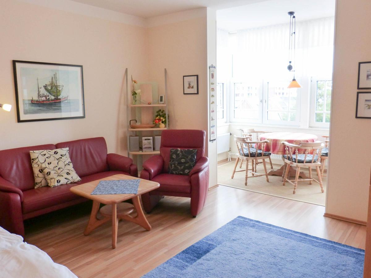 Haus Therese *Fewo 6* Wittdün المظهر الخارجي الصورة