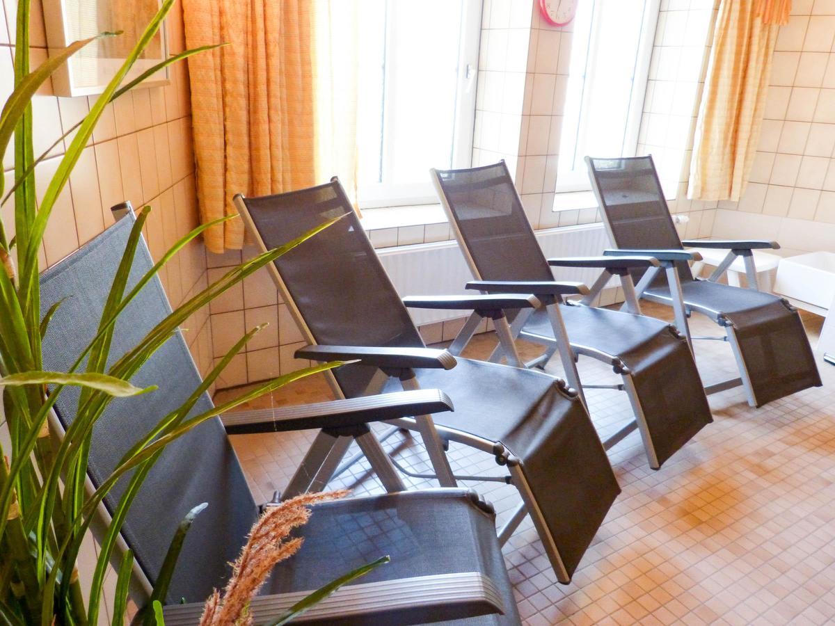 Haus Therese *Fewo 6* Wittdün المظهر الخارجي الصورة